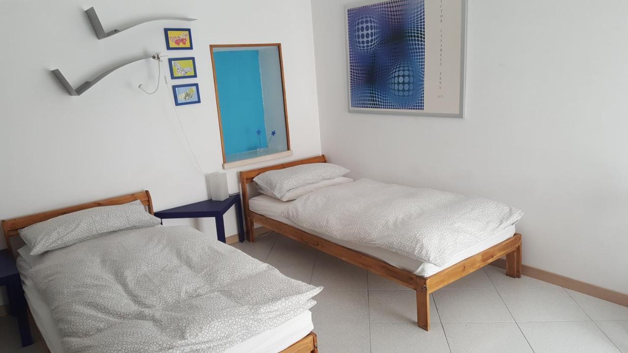 Elilu Apartment Celano Exterior foto