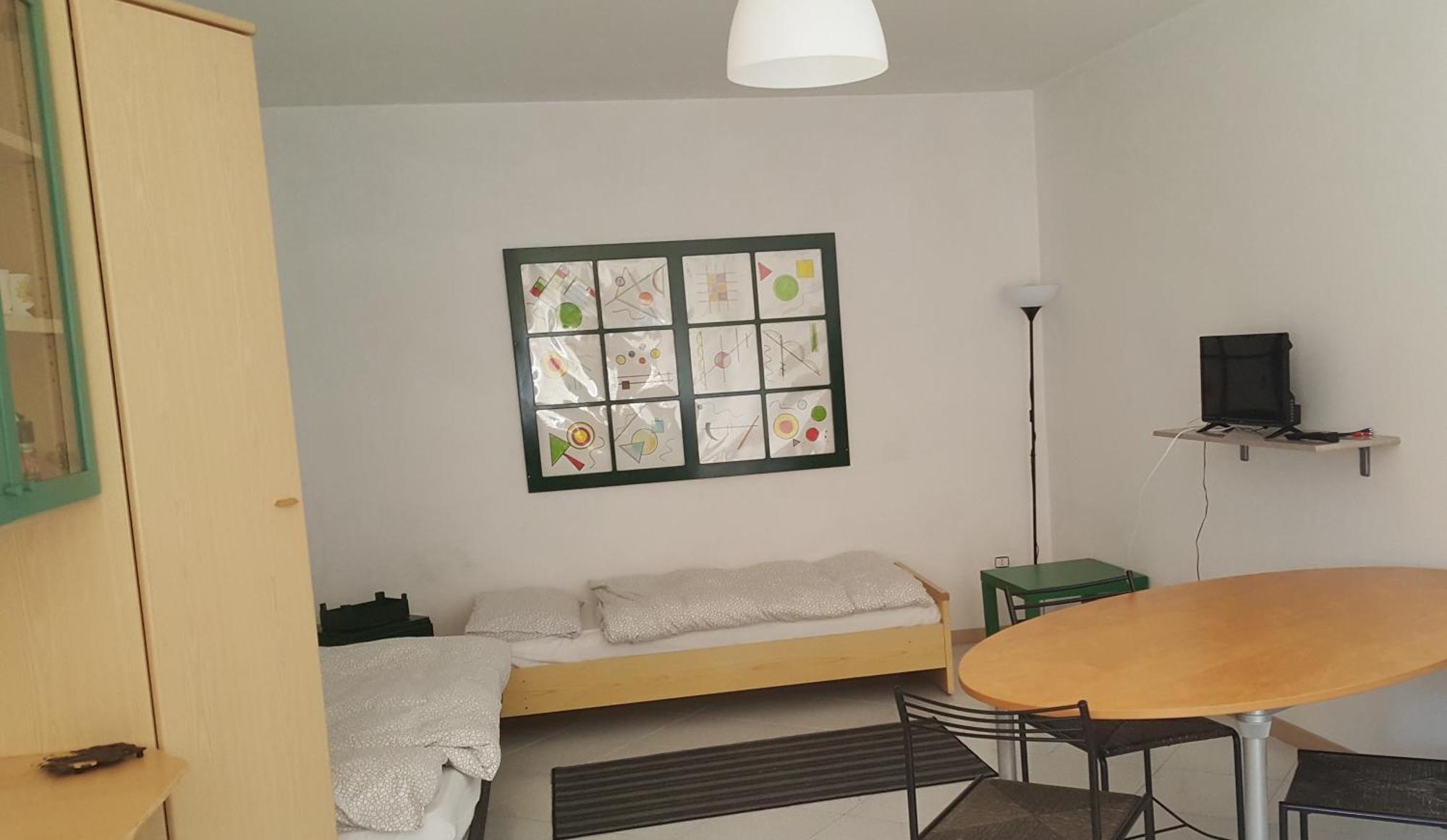 Elilu Apartment Celano Habitación foto